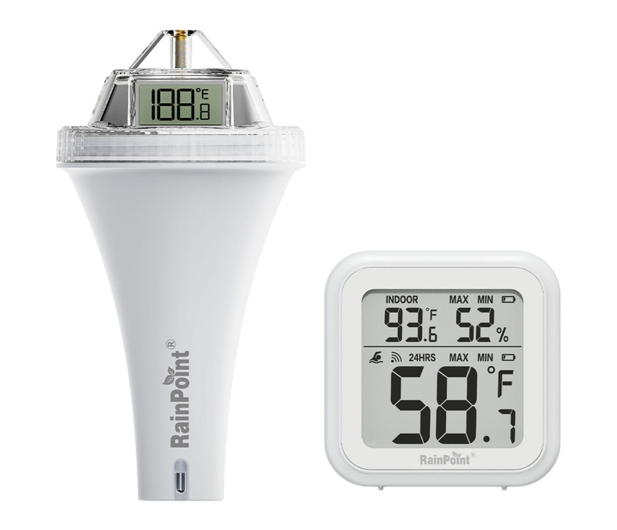 Rainpoint Termomentr basenowy - 1540776 - zdjęcie